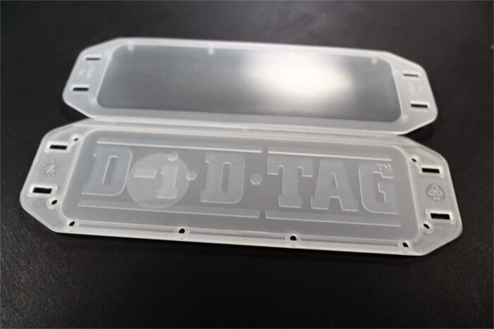 D-Marc: Barrier for Flat Roof
